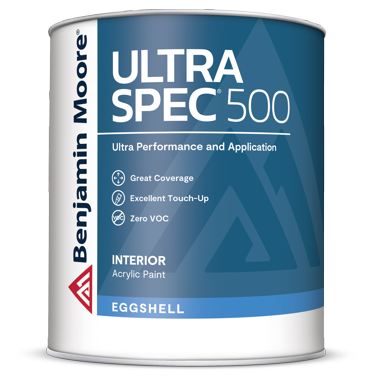 ULTRA SPEC 500 INT EGGSHEL 1X QT
