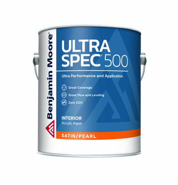 ULTRA SPEC SATIN/PEARL  WHITE