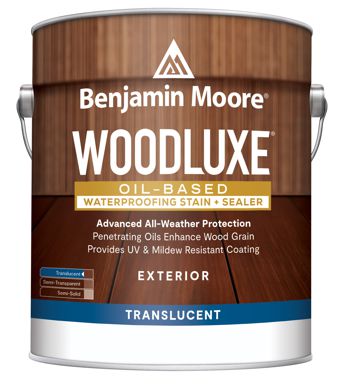 WOODLUXE OIL TRANS - NATURAL