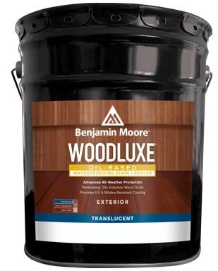 WOODLUXE OIL TRANS - NATURAL