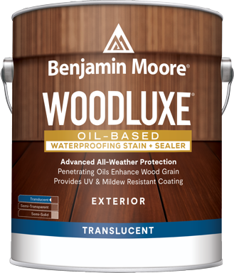 WOODLUXE OIL TRANS - REDWOOD