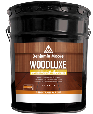 WOODLUXE OIL  SEMI-TRANS - BASE