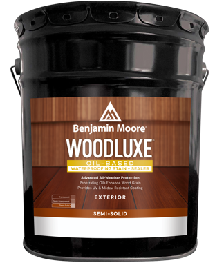 WOODLUXE OIL  SEMI-SOLID - BASE