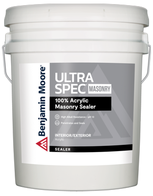 U/S 100% ACRYLIC SEALER WHITE