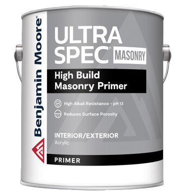 HI BUILD LATEX MASONRY PRIMER I