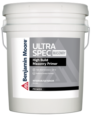 HI BUILD LATEX MASONRY PRIMER