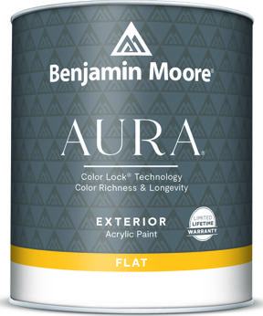 AURA EXTERIOR FLAT