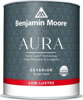 AURA EXTERIOR LOW LUSTRE 