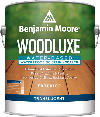 WOODLUXE WB TRANS - REDWOOD