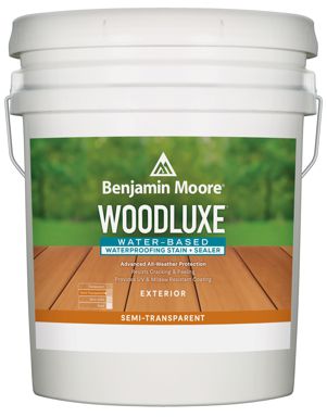 WOODLUXE WB SEMI-TRANS - BASE