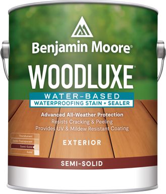 WOODLUXE WB SEMI-SOLID - BASE