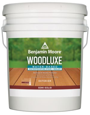 WOODLUXE WB SEMI-SOLID - BASE