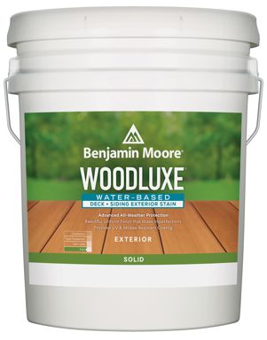 WOODLUXE WB SOLID - WHITE