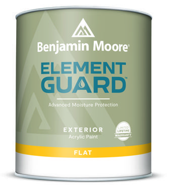 ELEMENT  GUARD EXT FLAT WHT QT