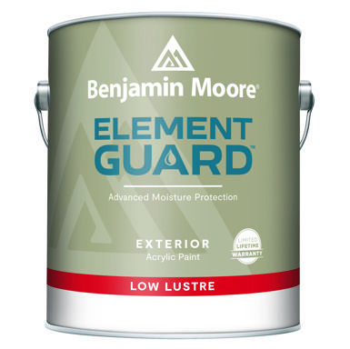 ELEMENT GUARD EXT LOW LUSTRE WHT GL