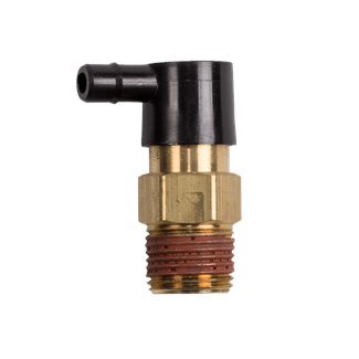 THERMAL VALVE 3/8" MNPT 145F