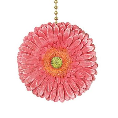 GERBER DAISY FAN PULL