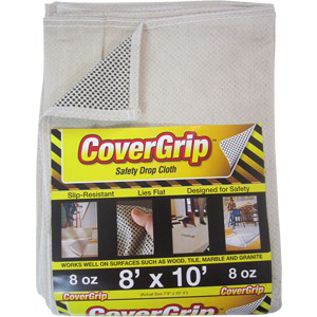 COVERGRIP 8X10' SAFETY DROP