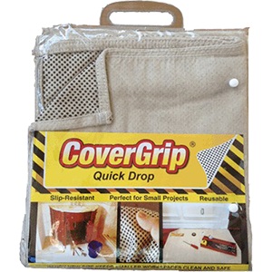 COVERGRIP 3.5X 4' SAFETY DROP I