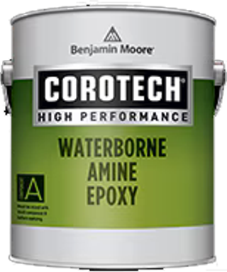 W'BORNE AMINE EPOXY WHITE PT A