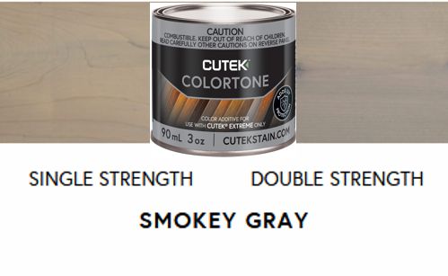 SMOKEY GREY COLOURTONE 3 OZ