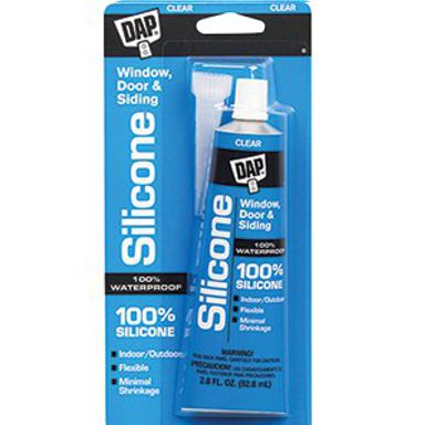 2.8 OZ DOW SEALANT CLEAR