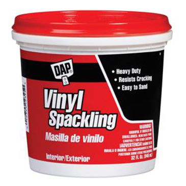 QT DAP INT/EXT SPACKLE