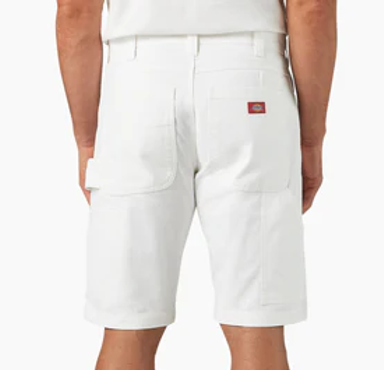 30 WHITE SHORTS RELAXED 11"
