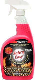 EASY SUPER STRENGTH BBQ CLEANER