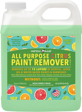 SAFE N EASY REMOVER CITRUS