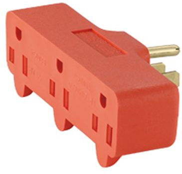 3 OUTLET HD ADAPTER