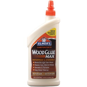 8 OZ CARPENTERS WOOD GLUE MAX