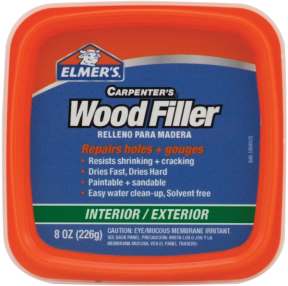 INT/EXT WOOD FILLER EZ SCOOP