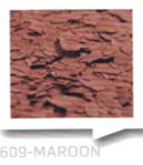 CHIPS 1/4" 609 MAROON  1# D