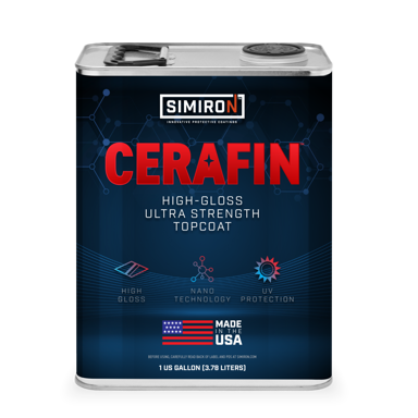 CERAFIN CLEAR 1PK GLOSS GAL