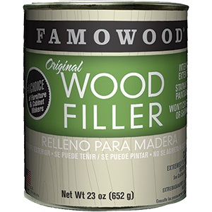 FAMOWOOD WALNUT PT