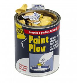 PAINT PLOW - KEEPS CAN RIM CLEAN