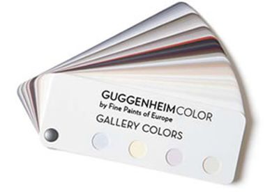 GUGGENHEIM GALLERY COLLECTION