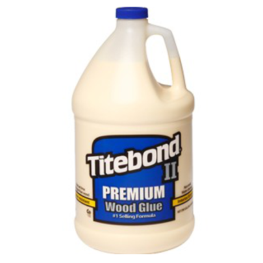 TITEBOND II PREMIUM WOOD GLUE