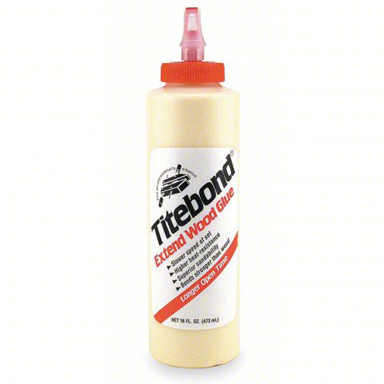 TITEBOND EXTEND WOOD GLUE 16OZ *