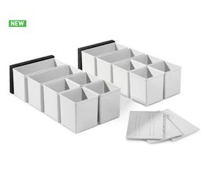 CONTAINER SET FOR SYS-COMBI 3 4