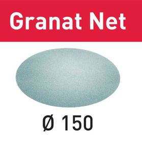 GRANAT NET D150 P120 50X
