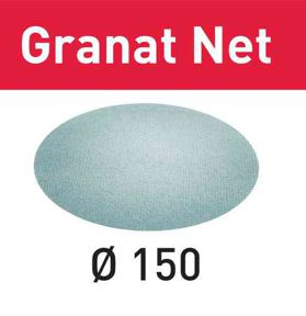 GRANAT NET D150 P240 50X