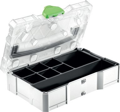 SYS MINI CLEAR LID TRAY