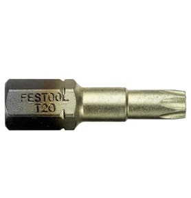 TORX BIT 10-25MM 10X           D