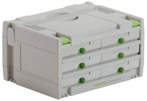 SORTAINER 6 DRAWERS