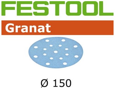 ABR GRANAT D150 P60 50X