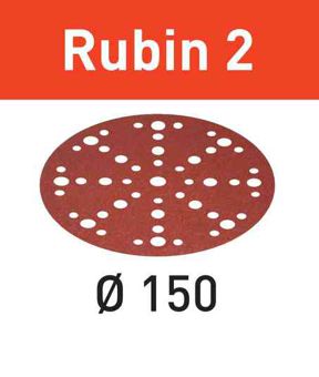 ABR RUBIN2 STF D150/48 P120 50X