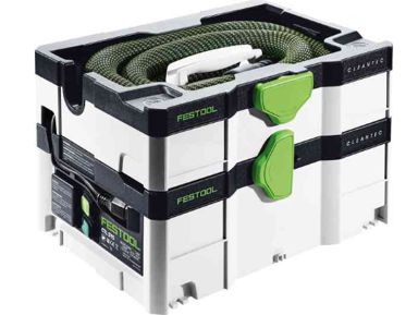 CTC SYS DUST EXTRACTOR BASIC