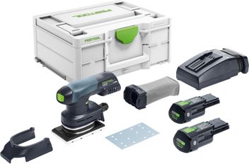 RTSC 400 LI 3,1 I-PLUS SYS3